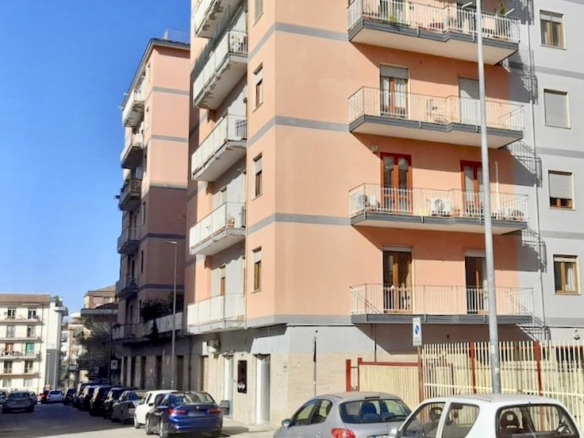 Via Giuseppe Piermarini - Buccirossi Immobiliare