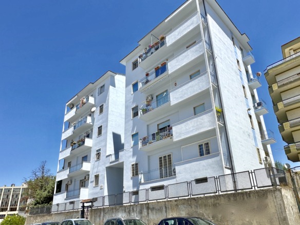 Via Salvator Rosa - Buccirossi Immobiliare