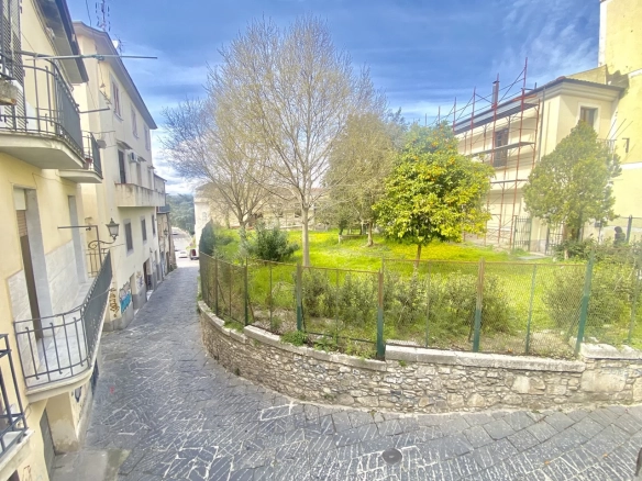 Via Giovanni De Nicastro - Buccirossi Immobiliare