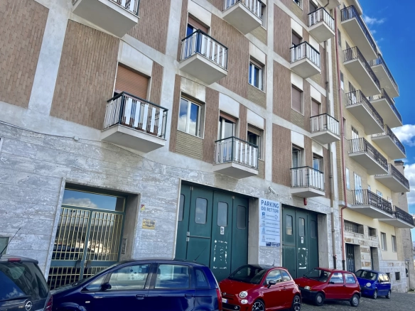 Via Porta Rettore - Buccirossi Immobiliare