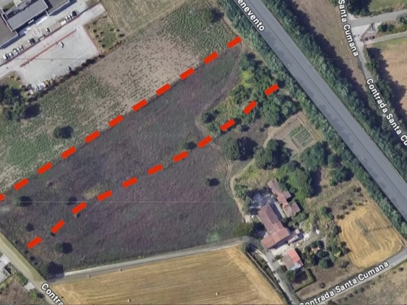 C/da Piano Cappelle - Buccirossi Immobiliare