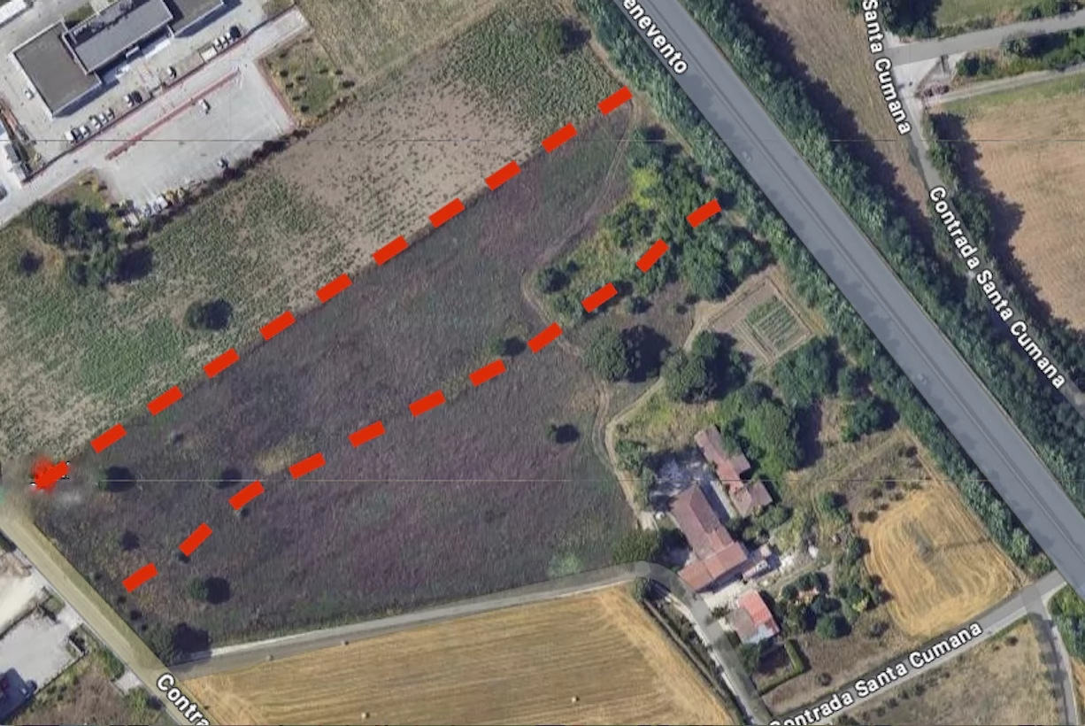 C/da Piano Cappelle - Buccirossi Immobiliare