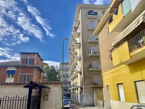 Via Giovanni della Casa - Buccirossi Immobiliare