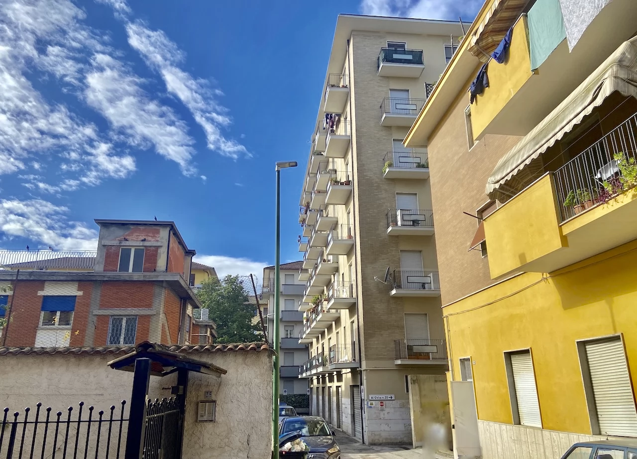 Via Giovanni della Casa - Buccirossi Immobiliare