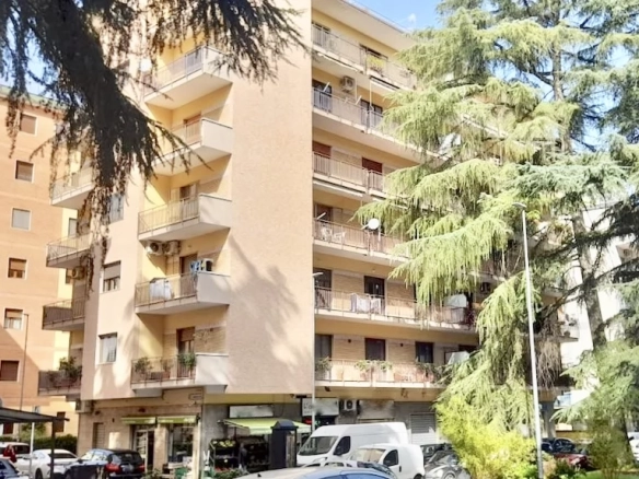 Via Gioacchino Toma - Buccirossi Immobiliare