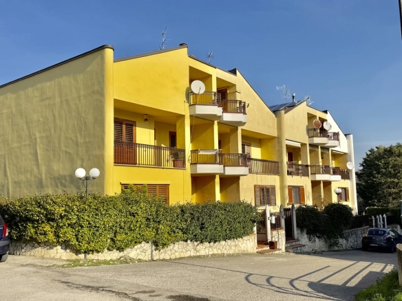 Via Mario Rotili - Buccirossi Immobiliare