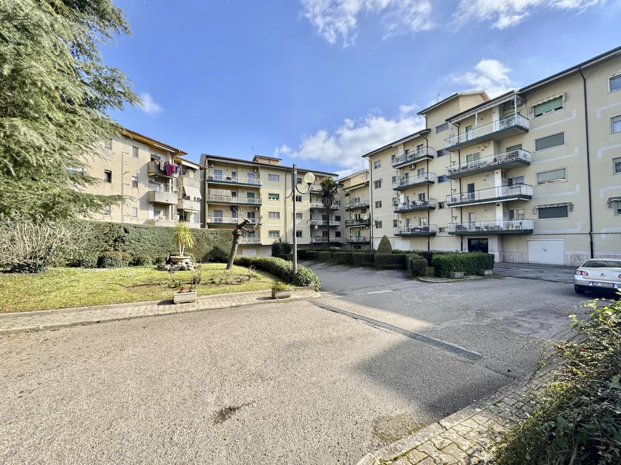 Via Eduardo De Filippo - Buccirossi Immobiliare