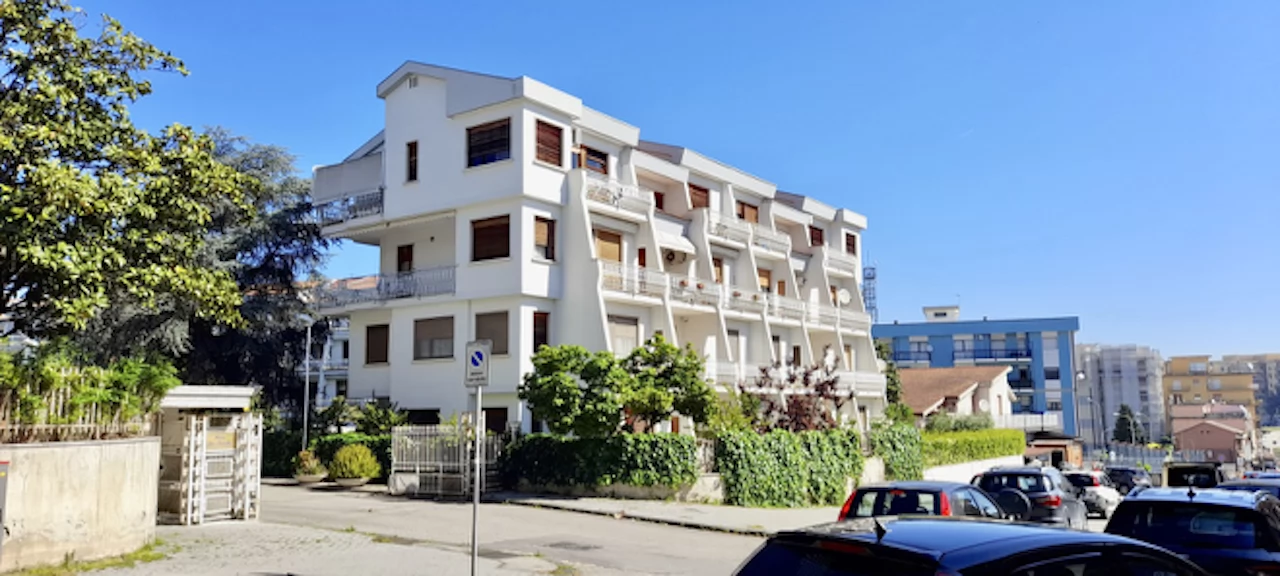 Via Meomartini – p.co De Santis - Buccirossi Immobiliare