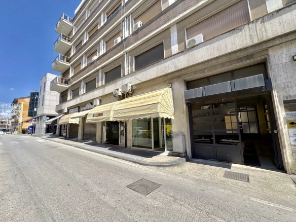 Via Ennio Goduti - Buccirossi Immobiliare