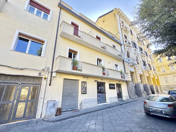 Via Cardinal di Rende - Buccirossi Immobiliare