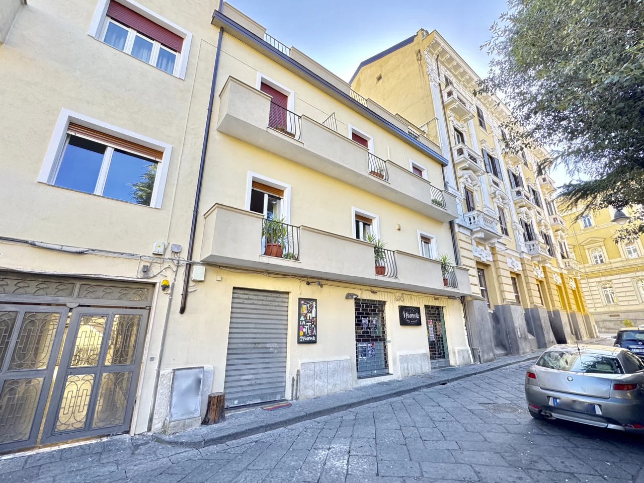 Via Cardinal di Rende - Buccirossi Immobiliare