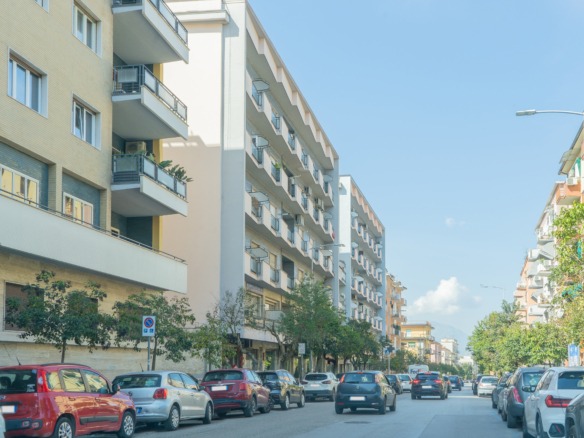 Viale Antonio Mellusi - Buccirossi Immobiliare