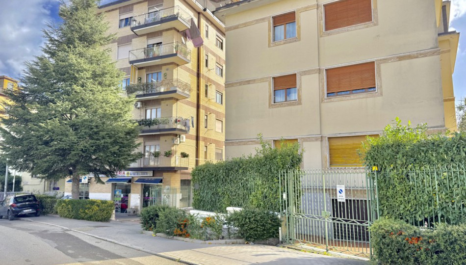 Via Cupa dell’Angelo Via Cupa dell'Angelo