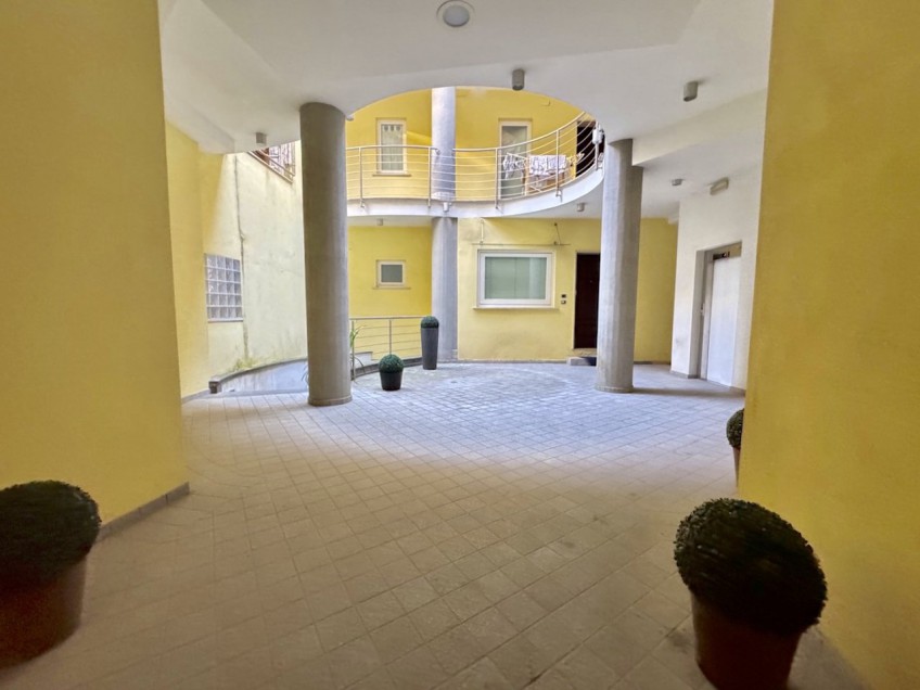 Via Manfredi di Svevia