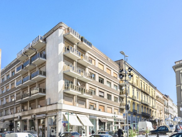 Via Ennio Goduti - Buccirossi Immobiliare