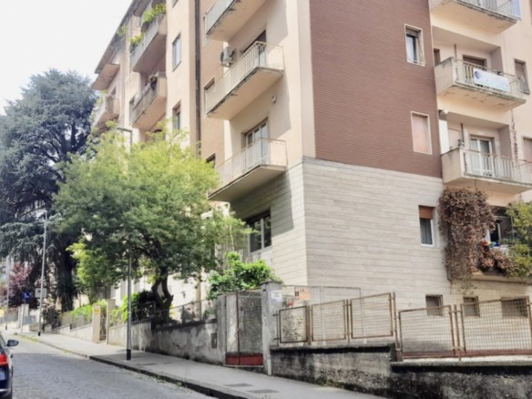 Via Filippo Raguzzini - Buccirossi Immobiliare