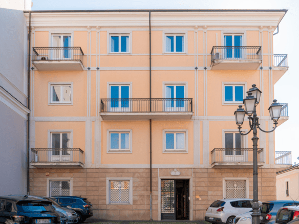 Piazza Guerrazzi - Buccirossi Immobiliare