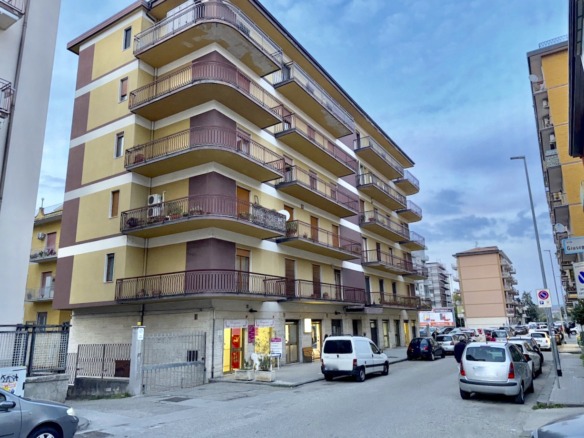 Via Luigi Vanvitelli - Buccirossi Immobiliare