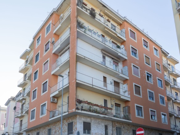 Via Dei Bersaglieri - Buccirossi Immobiliare