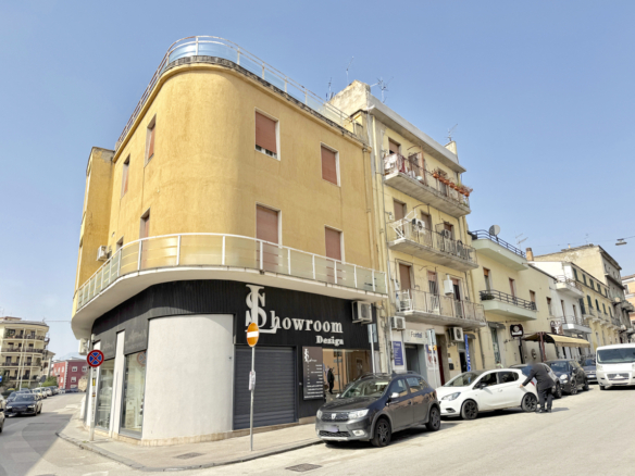 Via Porta Rufina - Buccirossi Immobiliare