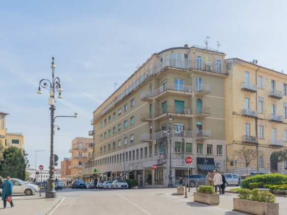 Via Giovan Battista Perasso - Buccirossi Immobiliare