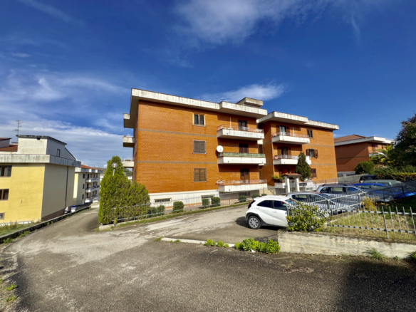 Via Pio IX - Buccirossi Immobiliare