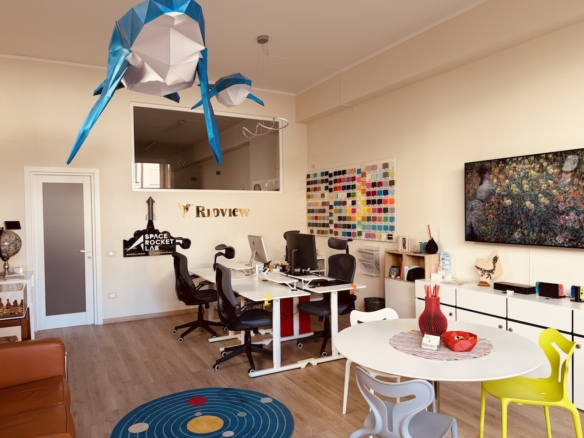 Via Luigi Ferrannini - Buccirossi Immobiliare