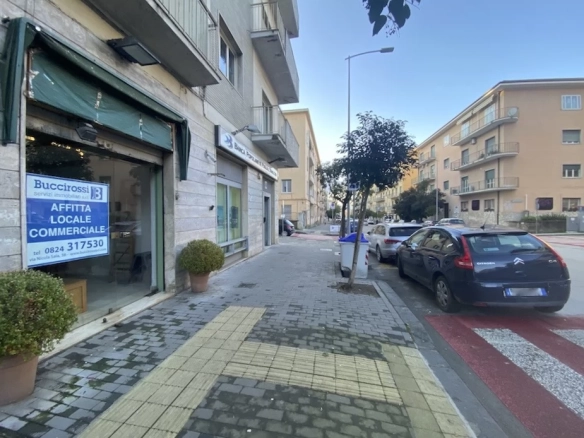 Viale Antonio Mellusi - Buccirossi Immobiliare