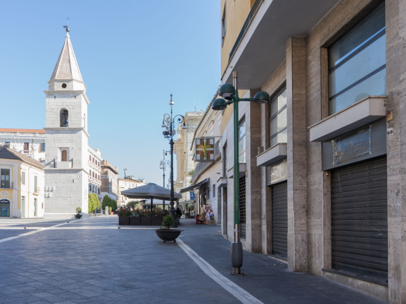 Corso Giuseppe Garibaldi - Buccirossi Immobiliare