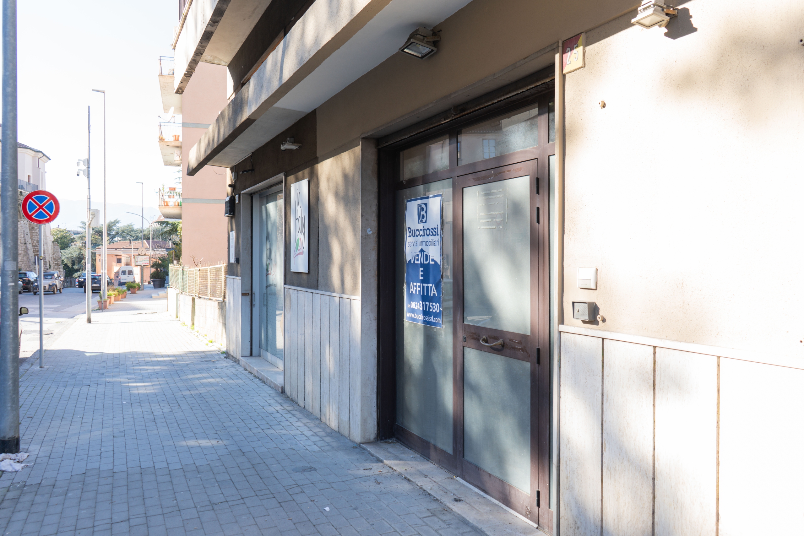 Viale dei Rettori - Buccirossi Immobiliare