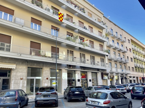 Via Ennio Goduti - Buccirossi Immobiliare