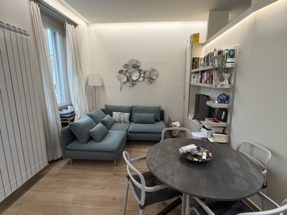 Via Traiano Boccalini - Buccirossi Immobiliare