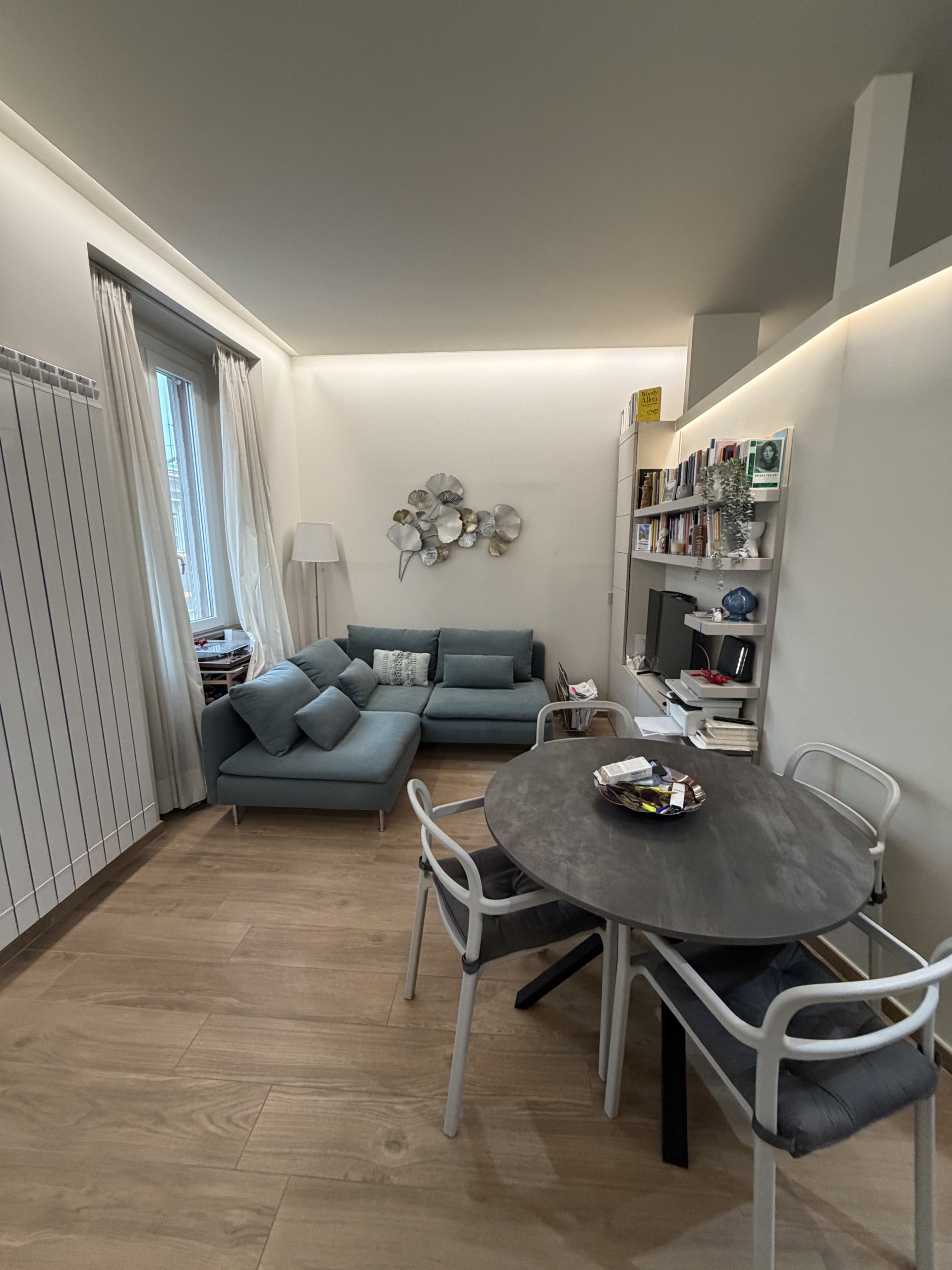 Via Traiano Boccalini - Buccirossi Immobiliare