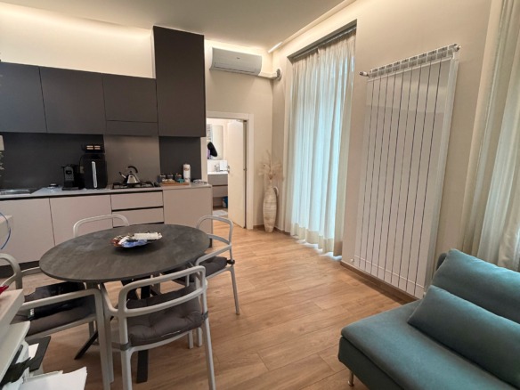 Via Traiano Boccalini - Buccirossi Immobiliare