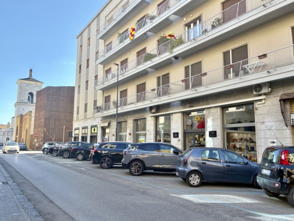 Via Ennio Goduti - Buccirossi Immobiliare
