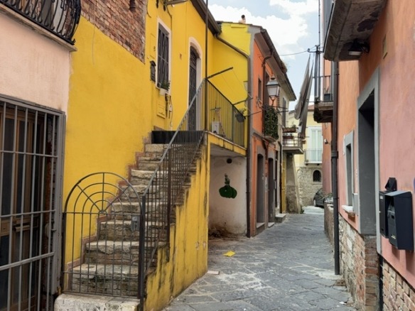 Via Niccolò Franco, 27 - Buccirossi Immobiliare