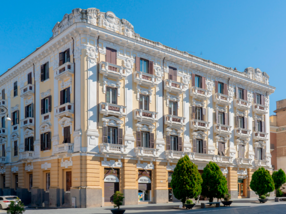 Corso Giuseppe Garibaldi, 8 - Buccirossi Immobiliare
