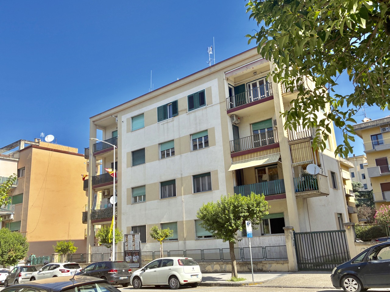 Viale Antonio Mellusi, 63 - Buccirossi Immobiliare