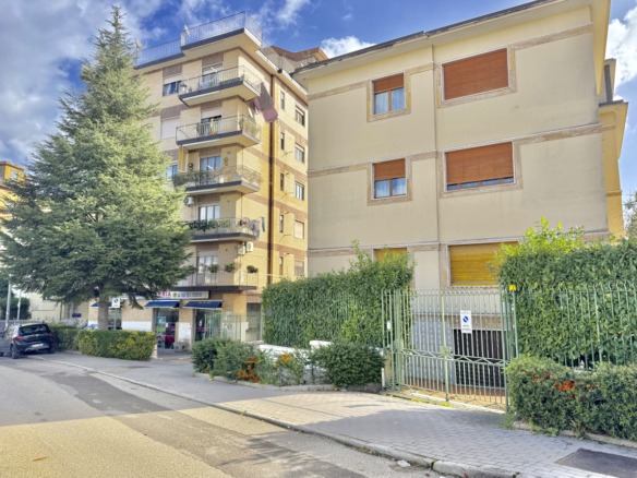 Via Cupa dell’Angelo, 16 - Buccirossi Immobiliare