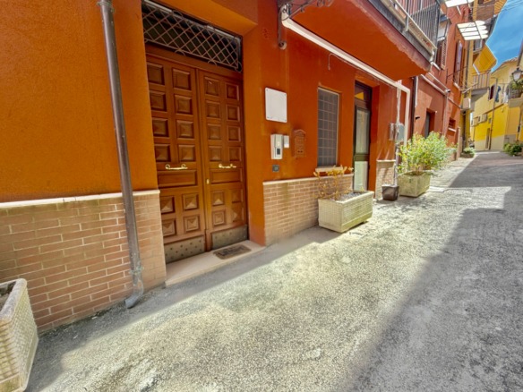 Via Badia San Pietro - Buccirossi Immobiliare