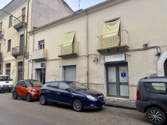 Via Francesco Paga,63 - Buccirossi Immobiliare